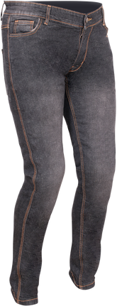 Weise Ridge Aramid Womens Riding Jeans - Black